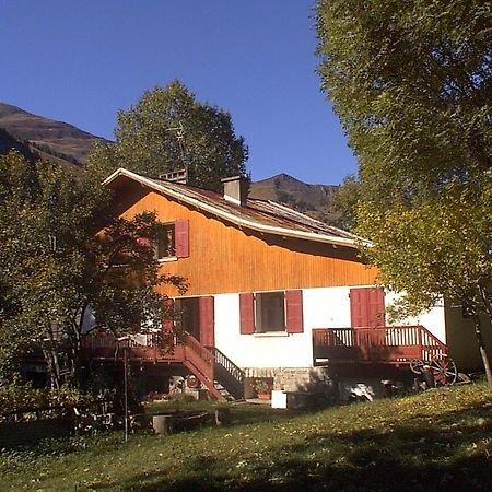 Appartement En Duplex Dans Un Chalet Typique Валлуар Екстер'єр фото